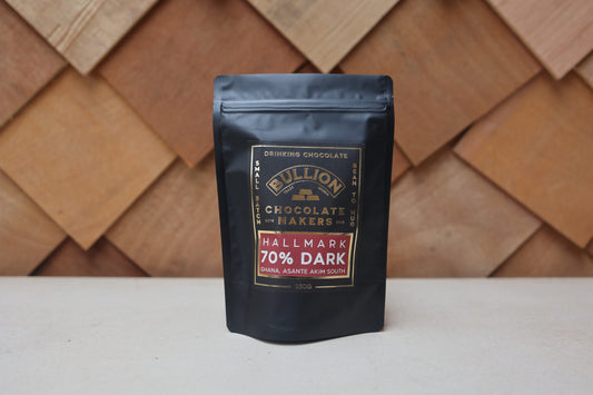 70% Hallmark Dark Hot Chocolate (10 Pack)