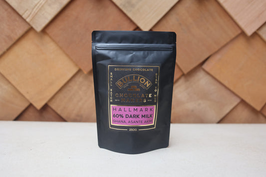 60% Hallmark Dark Milk Hot Chocolate (10 Pack)
